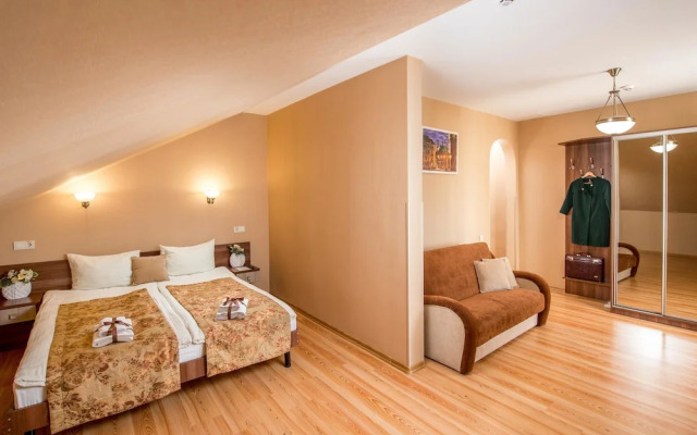 Hotel & SPA Pysanka