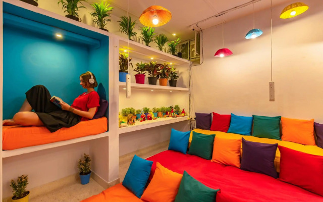 goSTOPS Jaipur - Hostel