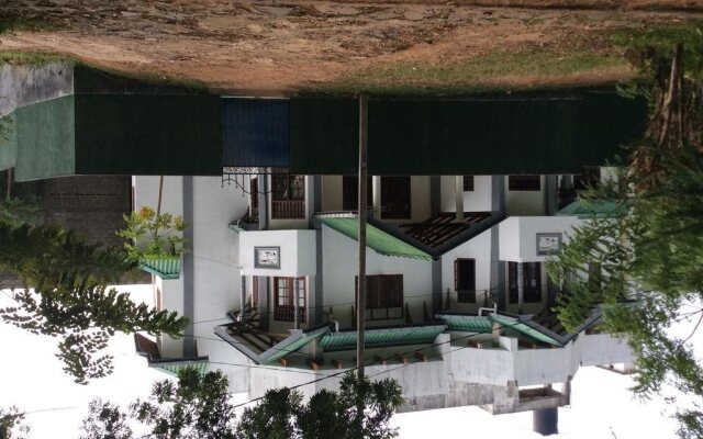 Abba's Mountain Villa