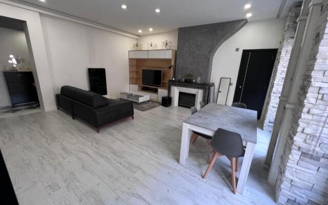 3 Suites appartement