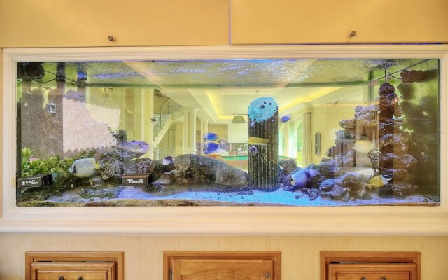 HAVRE DE PAIX" 5 étoiles Prestige jacuzzi, hammam, sauna, PISCINE chauffée Mougins Cannes Grasse