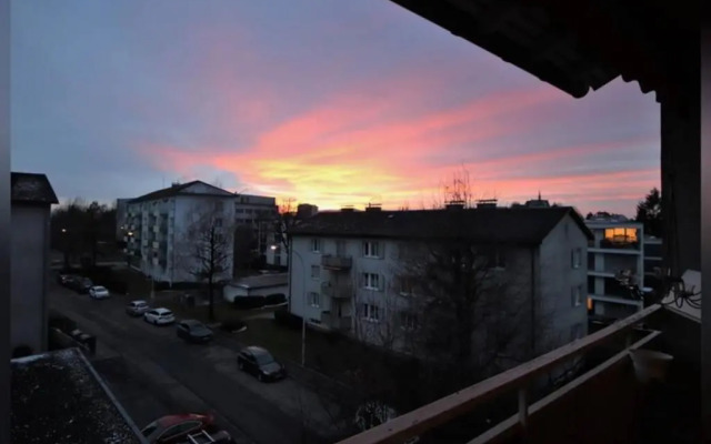 Entspannt und verkehrsgünstig in Bregenz