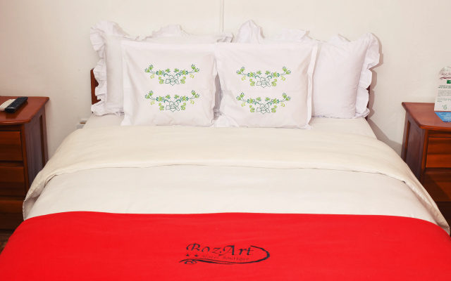 BozArt Hotel Boutique