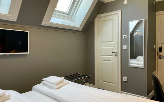 Unique Hotel Jungfrugatan