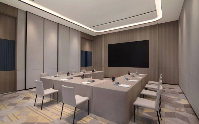 Marriott Executive Apartments Hangzhou Yuhang