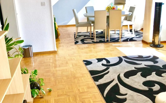 Lake & Mountain View Apartment I 27