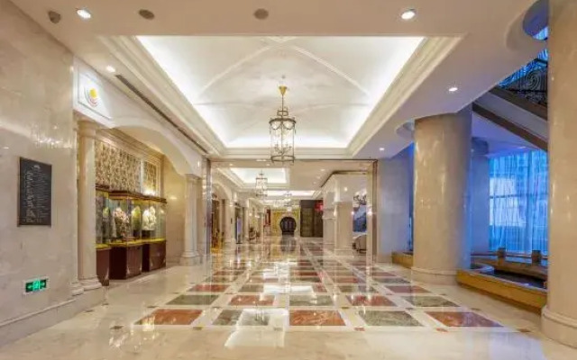 North Capital International Hotel