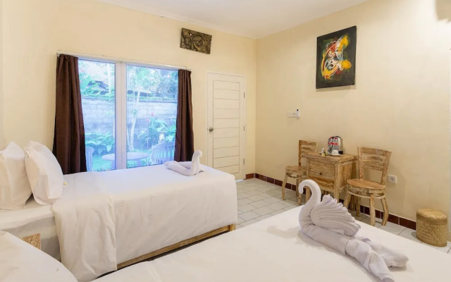Utama Villas Beach Front Candidasa