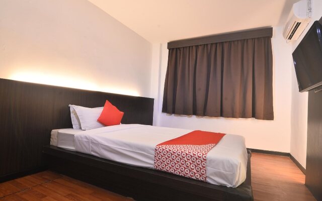 Laksamana Executive & Boutique Hotel