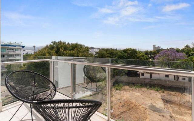 Soha Panorama Luxury Apartments