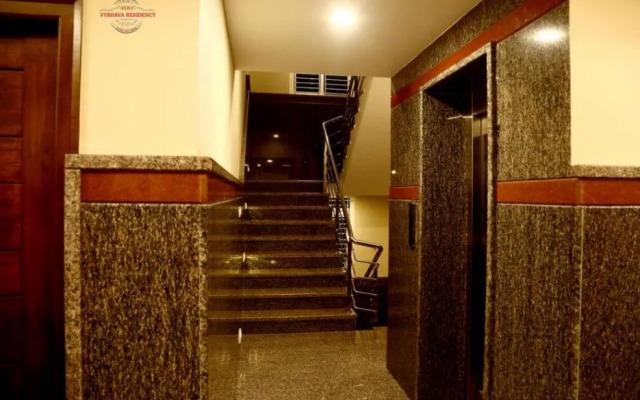 Hotel Siri Vybhava Residency