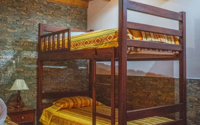 Hospedaje Cabaña Familiar