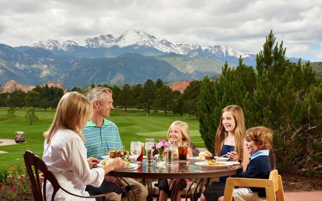 Garden of the Gods Resort and Club