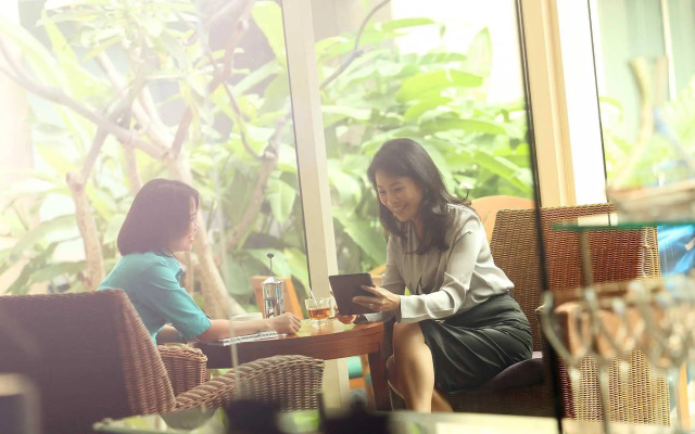 Novotel Jakarta Mangga Dua Square Hotel