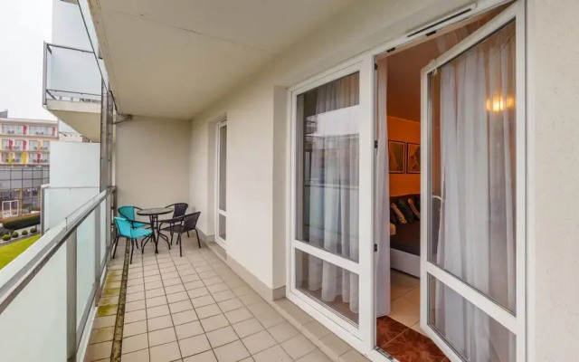 Apartamenty Sun & Snow Aquarius Spa