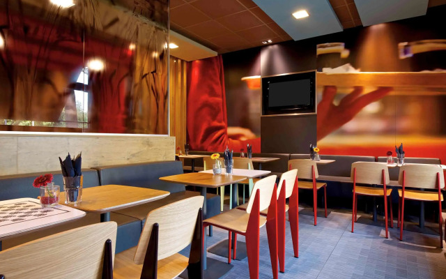 B&B Hotel Hamburg-Airport