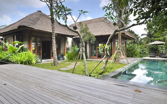 Luwak Ubud Villa