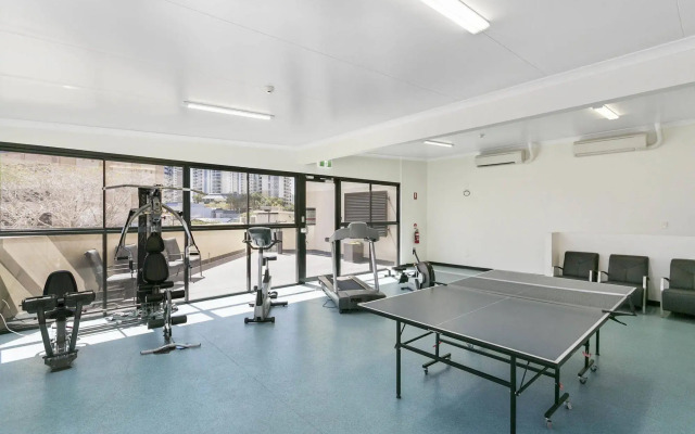 BreakFree Cosmopolitan Surfers Paradise