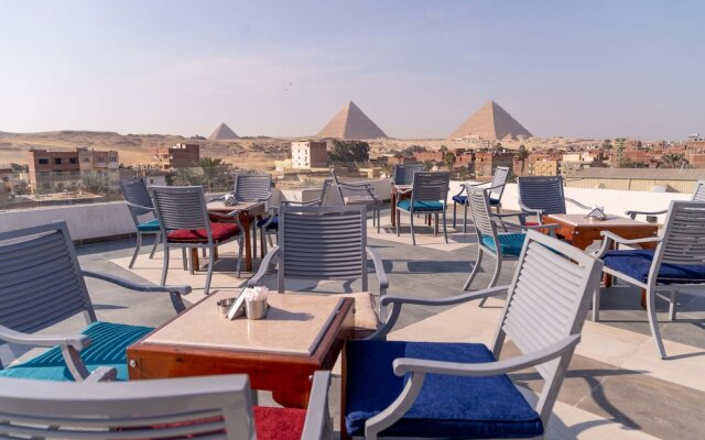 Nine Pyramids View Hotel