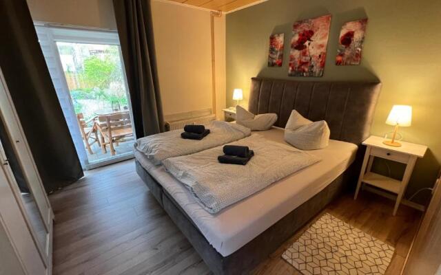Ferienwohnung Wetzig W1 - Breite Straße 104 Wernigerode