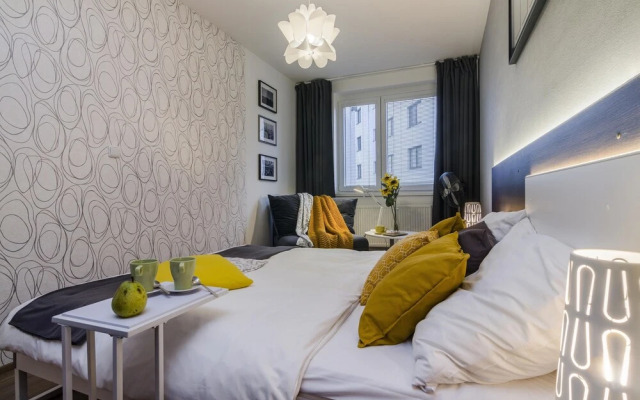 Modern Apartment Prague