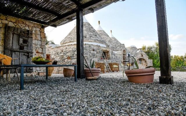 Trulli Li Serre