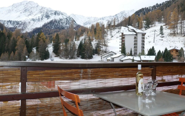 Rosablanche C32 Siviez Nendaz