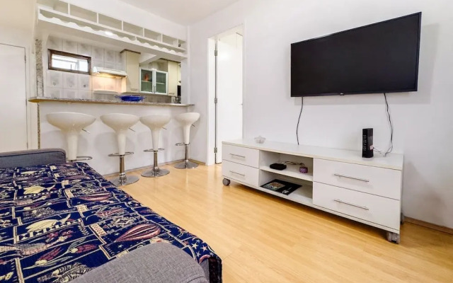 Funcionalidade & Lazer - Aclimação