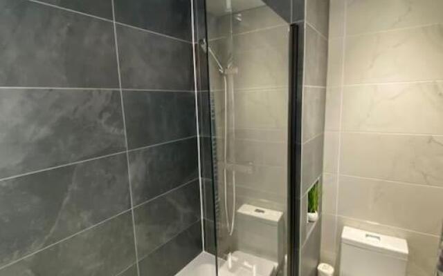 Stunning 1-bedroom apartment in Central Norwich