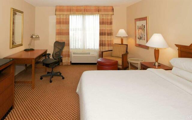 Hilton Garden Inn BWI Airport