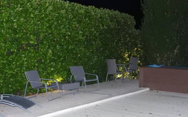 Le Clos des touches