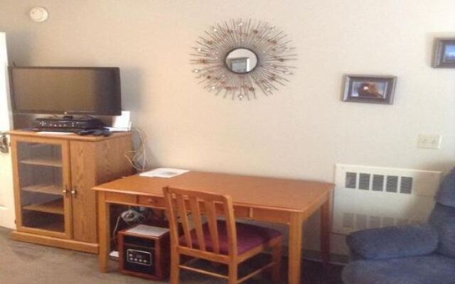 Alaskan Wish Lodging