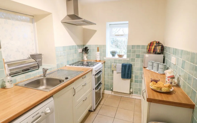 Barn Croft Cottage