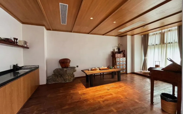 See You in the mountains – Guest Rooms – Guilin