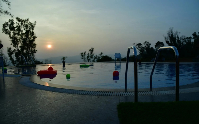 KSTDC Hotel Mayura Valley View Madikeri