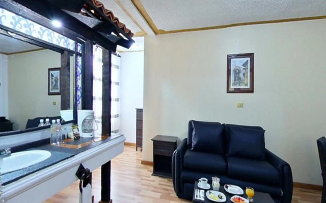 Hotel Misión Xalapa