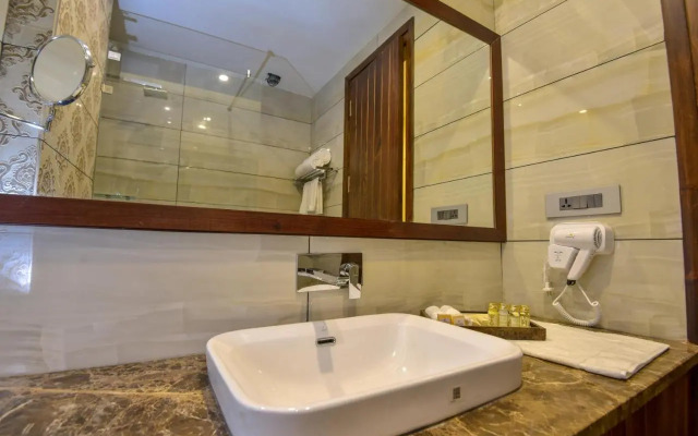 Infinitea Tea Garden Resort