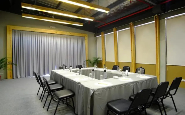 Cuarto Hotel