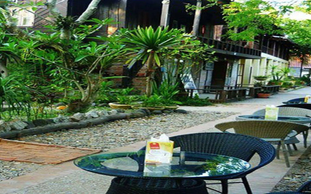 Villa Oasis Luang Prabang