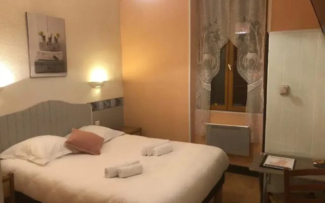 Hôtel Le RELAX
