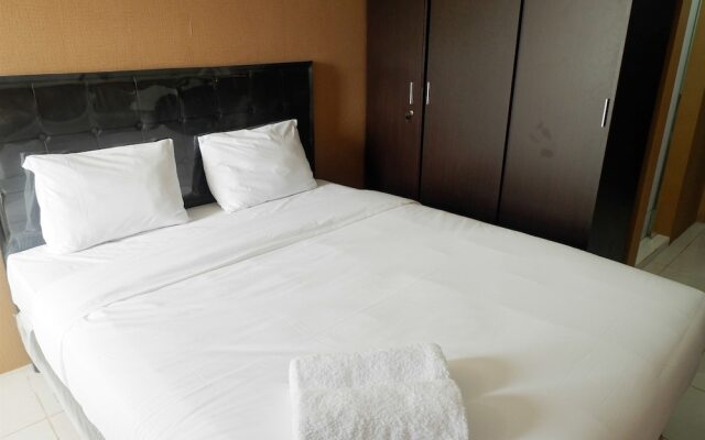 Great Location Studio Belmont Apartment near Puri Mall