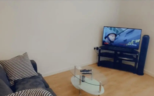 Immaculate 2-bed Apartment in Manchester