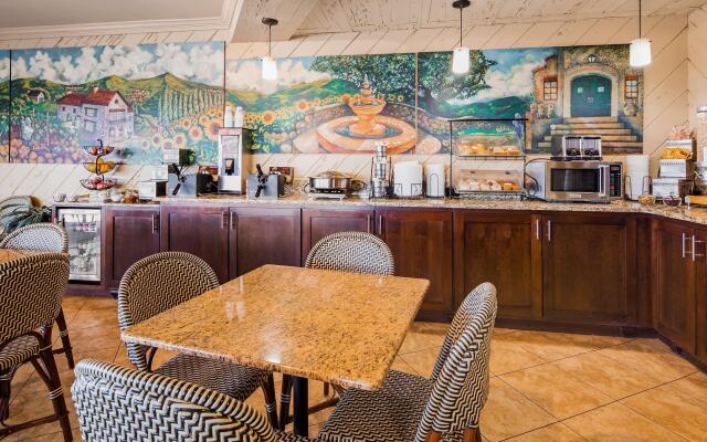 Best Western Ocean Reef Suites