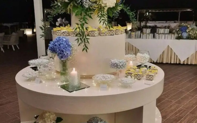 Villa Sacco in Sorrento