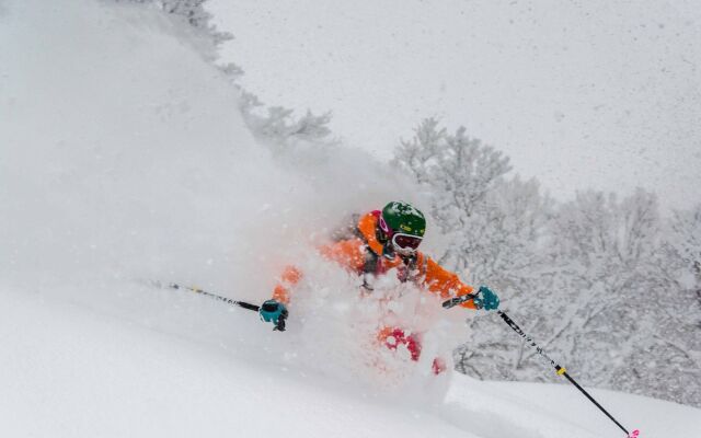 Asahidake Onsen Hotel Deer Valley