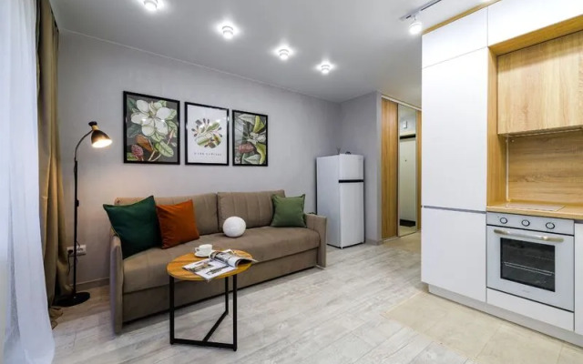 Апартаменты Добрый Дом на ул. Новоселов, д. 113