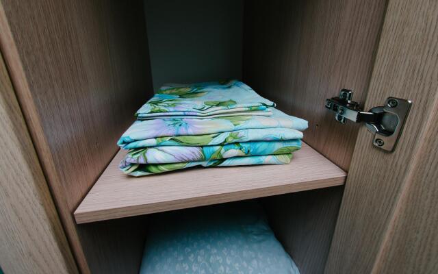 Апартаменты на переулке Почтовый