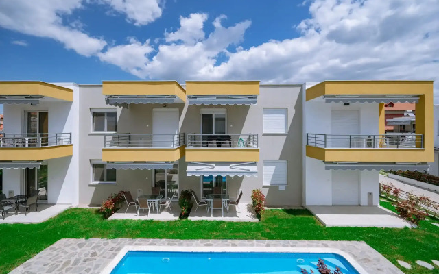 Danai & Palm Residential Complexes