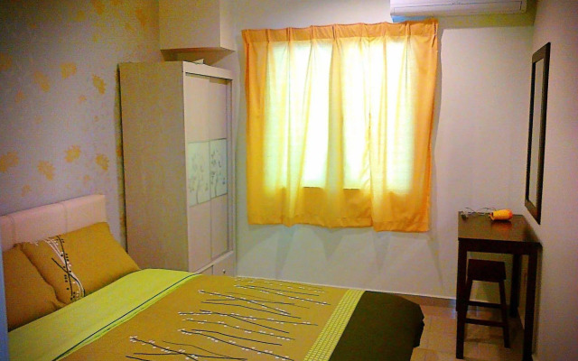 Malacca Services Apartment