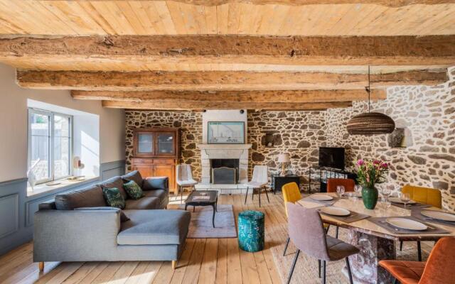 LA PILOTINE - maison 2 chambres